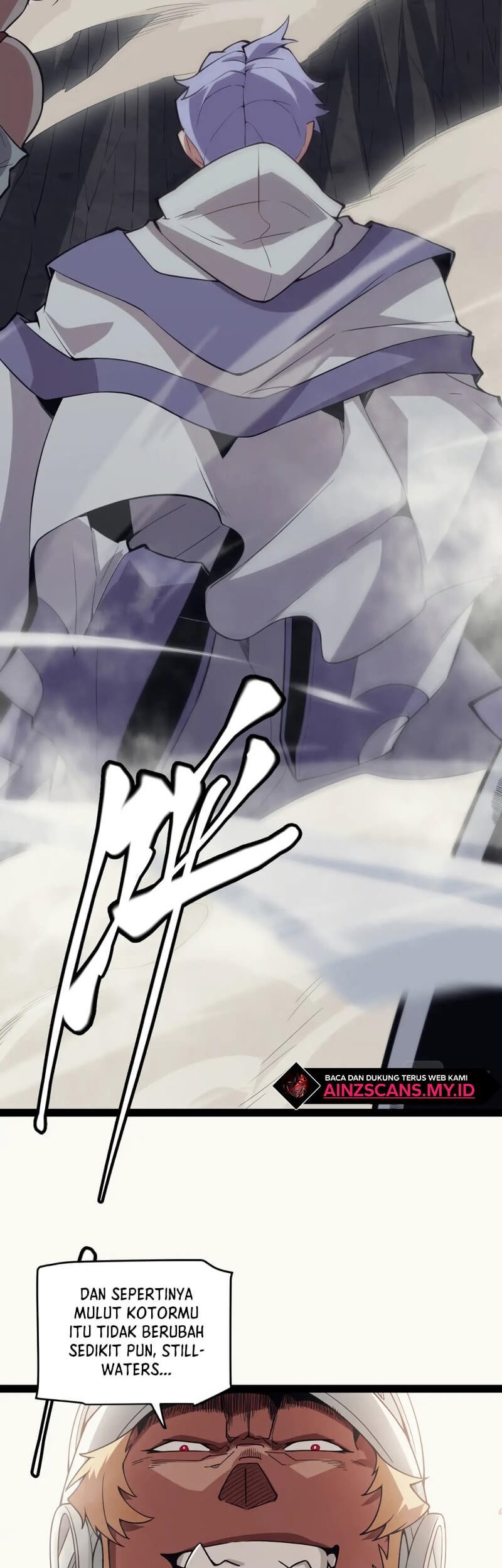 The Game That I Came From Chapter 148 Gambar 10