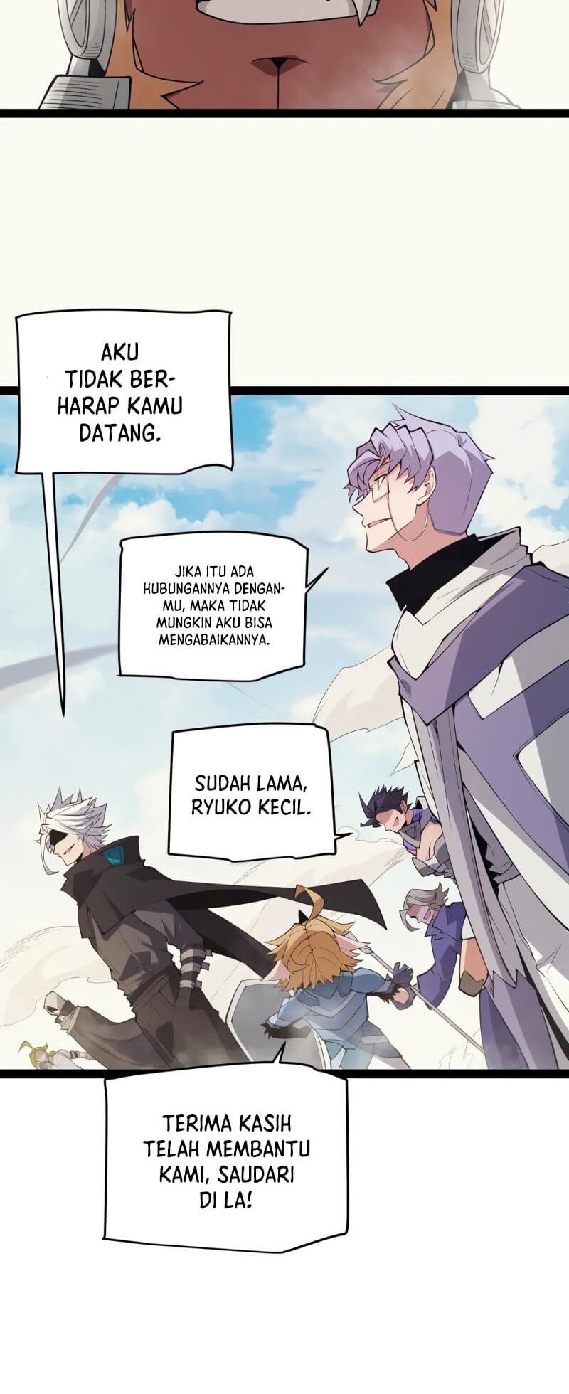 The Game That I Came From Chapter 148 Gambar 11