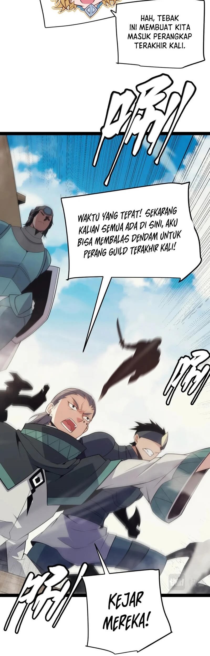 The Game That I Came From Chapter 148 Gambar 14