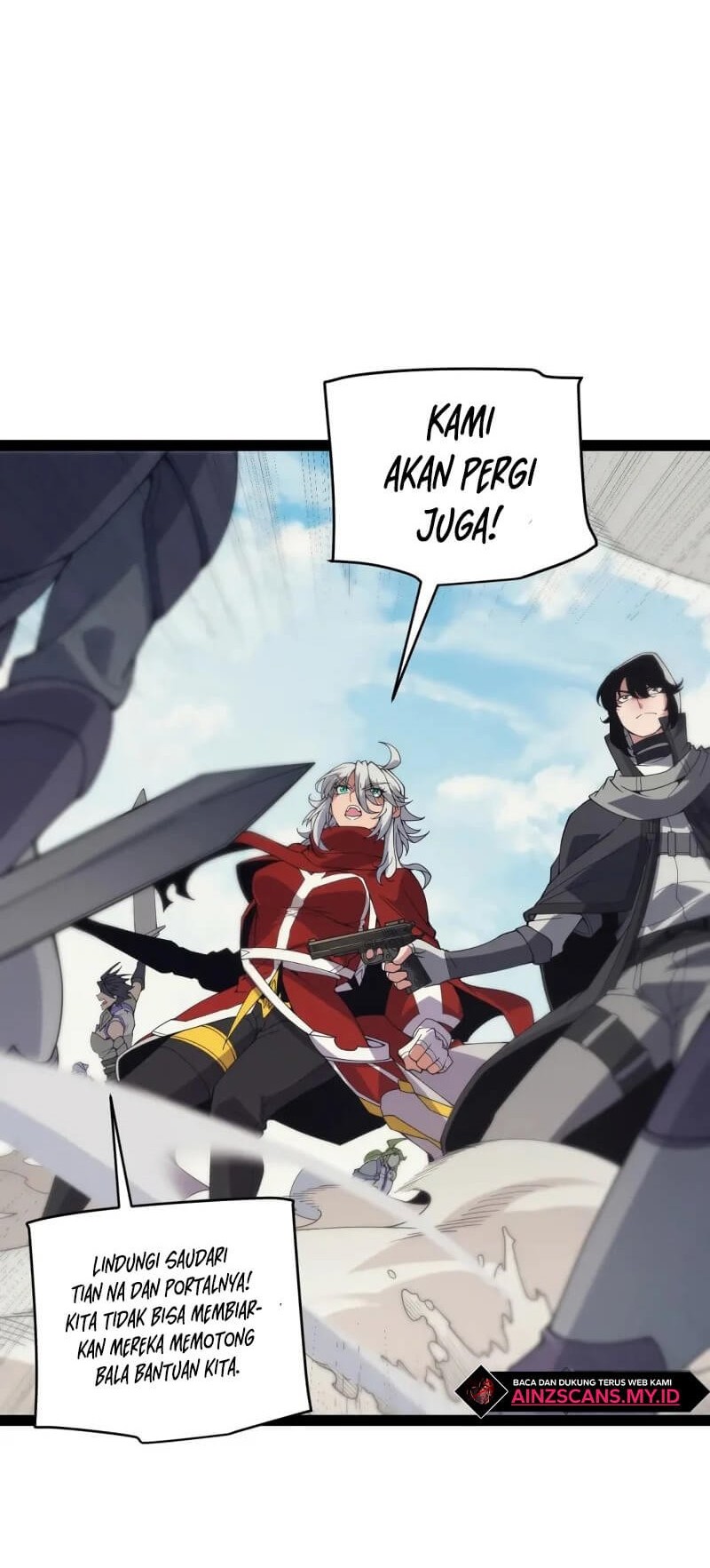 The Game That I Came From Chapter 148 Gambar 15