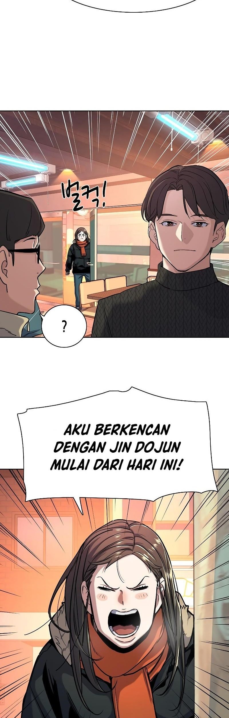 The Youngest Son Of A Rich Family Chapter 45 Gambar 41