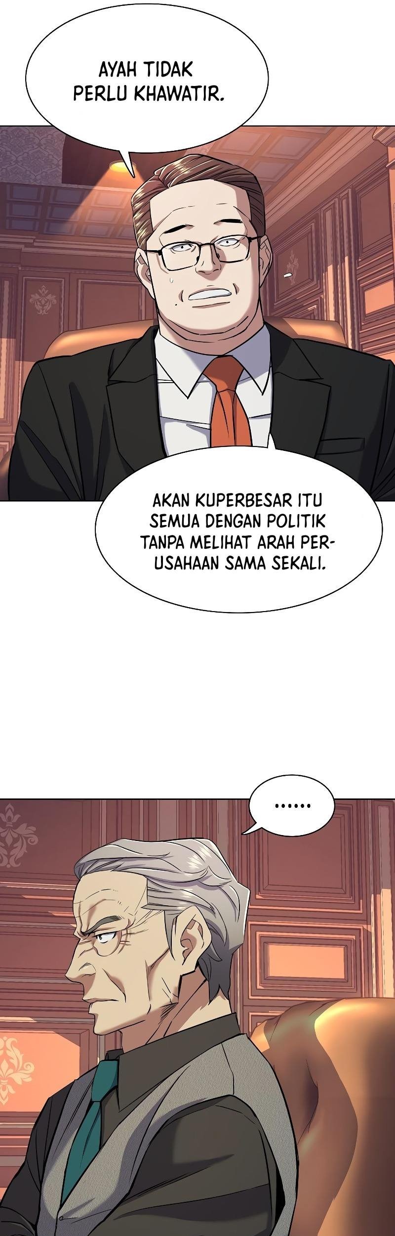 The Youngest Son Of A Rich Family Chapter 45 Gambar 49