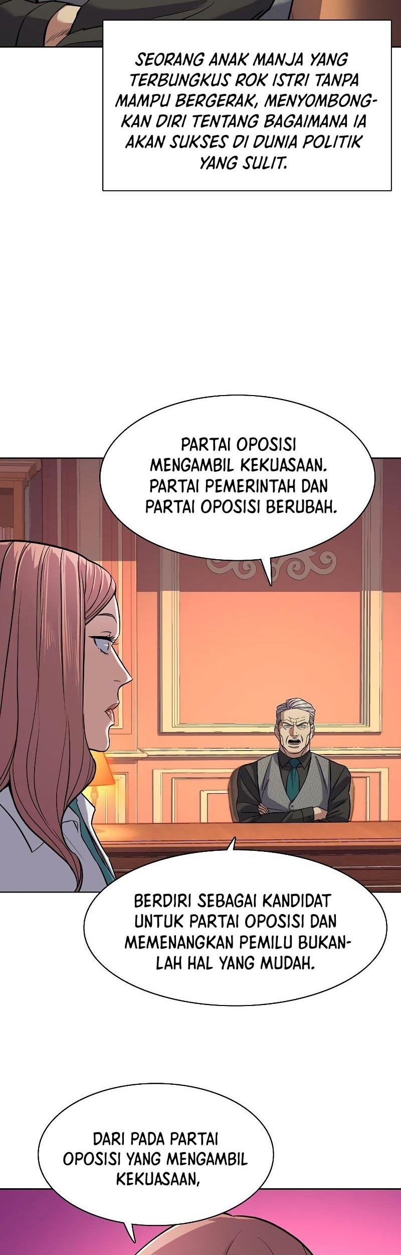 The Youngest Son Of A Rich Family Chapter 45 Gambar 50