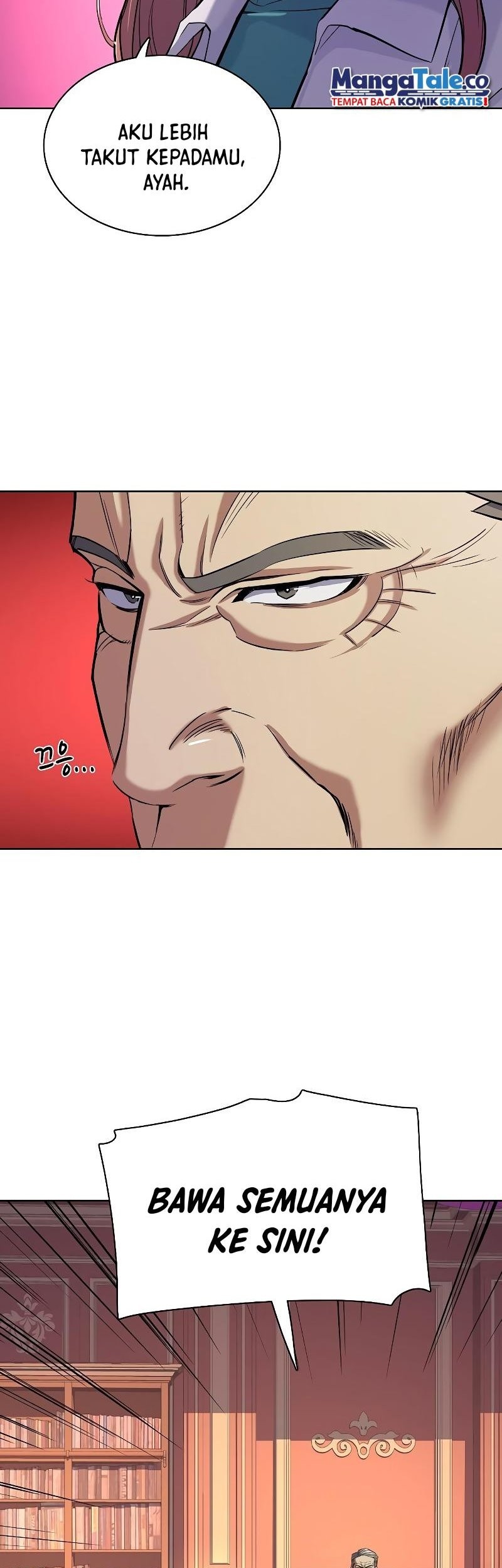 The Youngest Son Of A Rich Family Chapter 45 Gambar 52