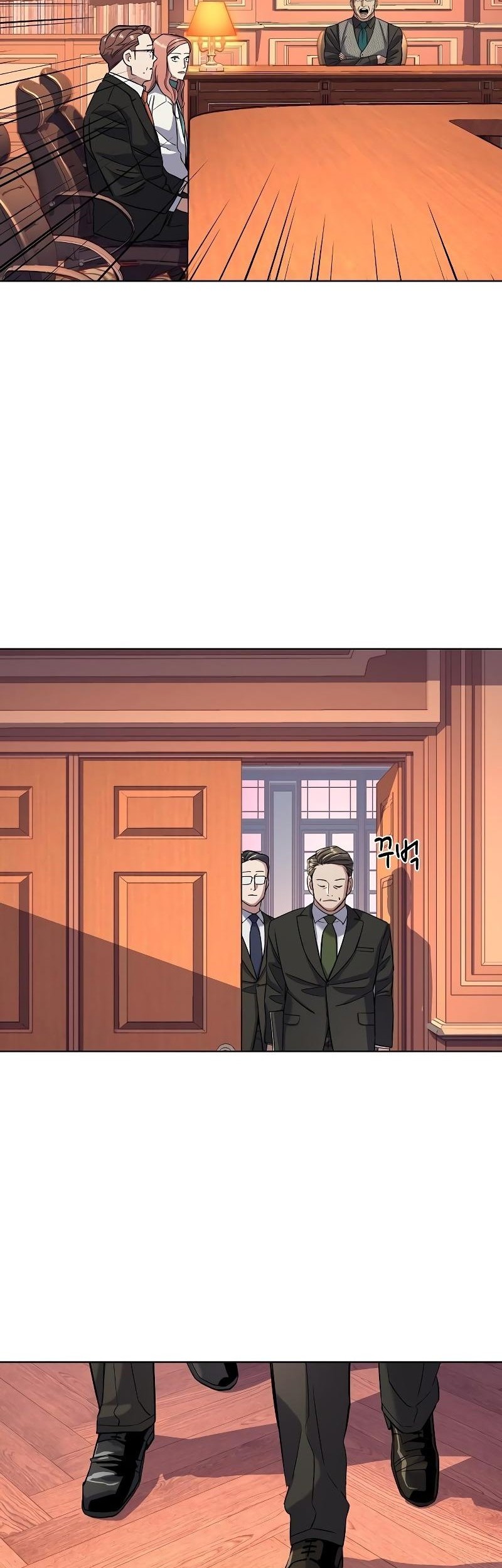 The Youngest Son Of A Rich Family Chapter 45 Gambar 53