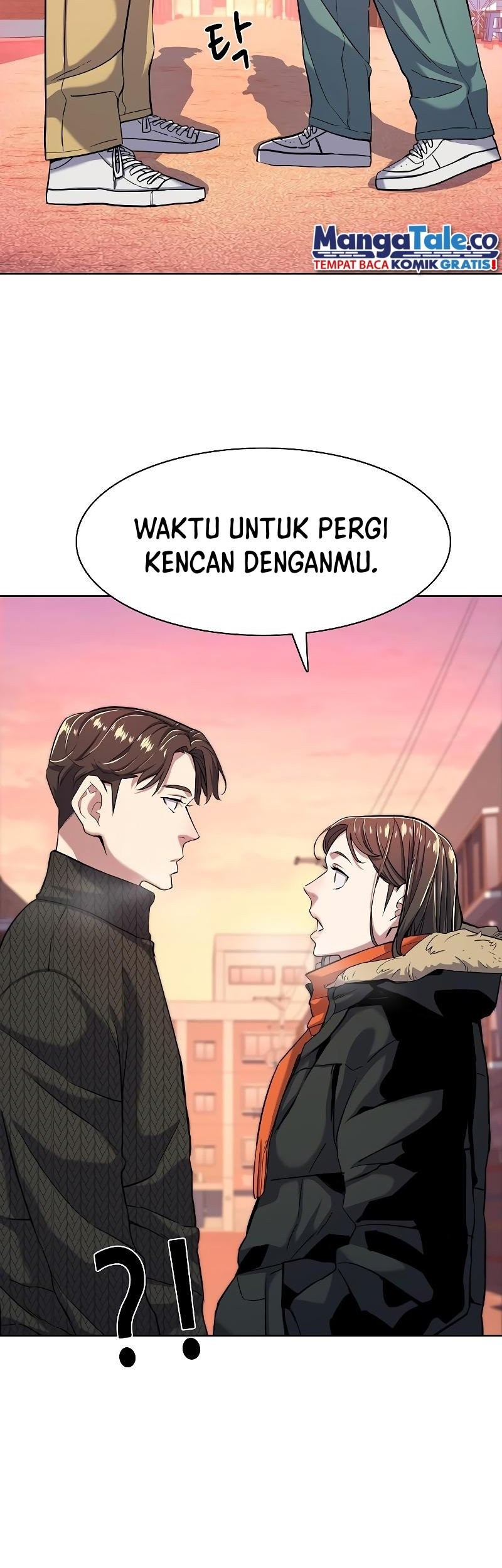 The Youngest Son Of A Rich Family Chapter 45 Gambar 28