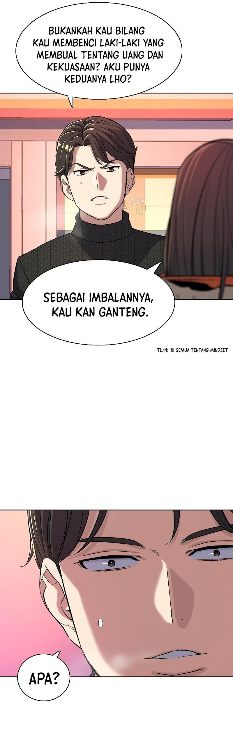 The Youngest Son Of A Rich Family Chapter 45 Gambar 31