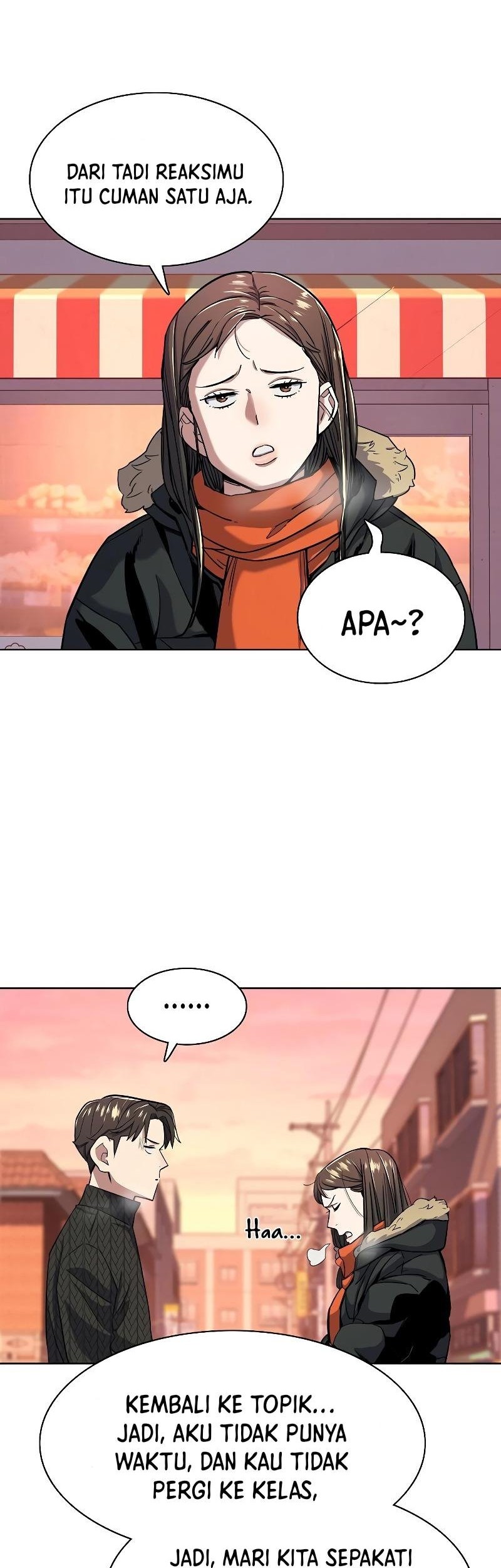 The Youngest Son Of A Rich Family Chapter 45 Gambar 32