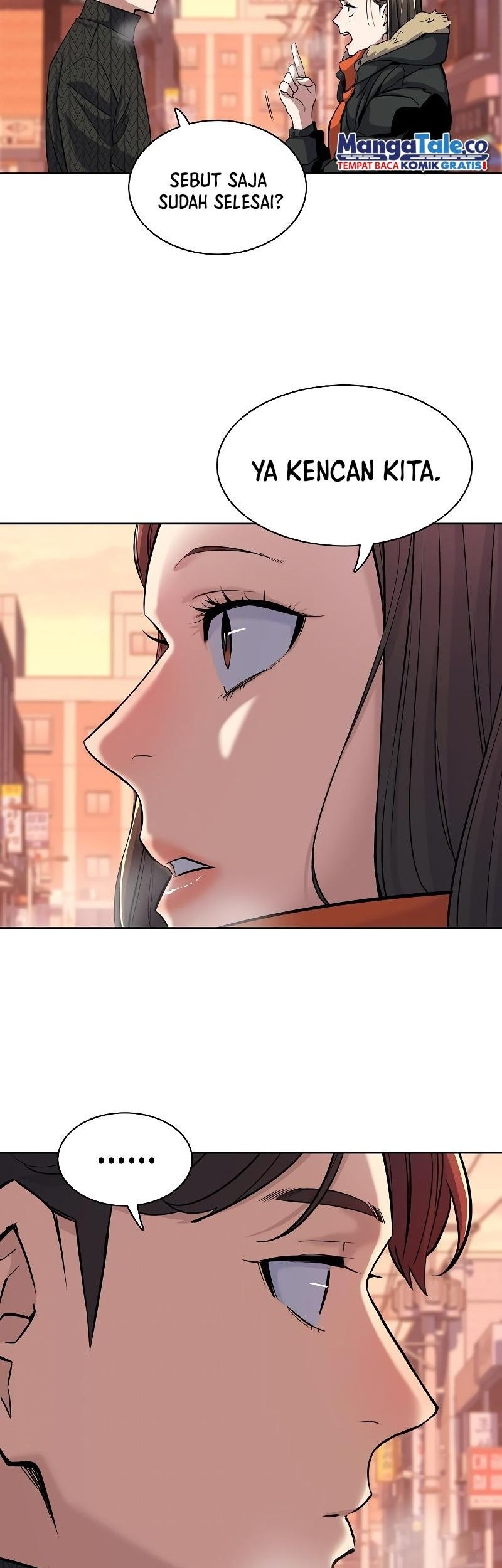 The Youngest Son Of A Rich Family Chapter 45 Gambar 34