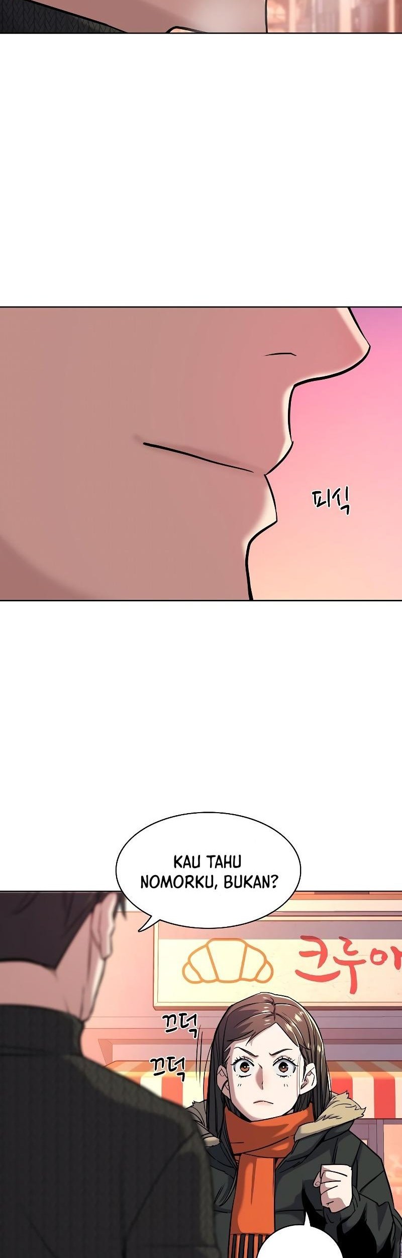 The Youngest Son Of A Rich Family Chapter 45 Gambar 35