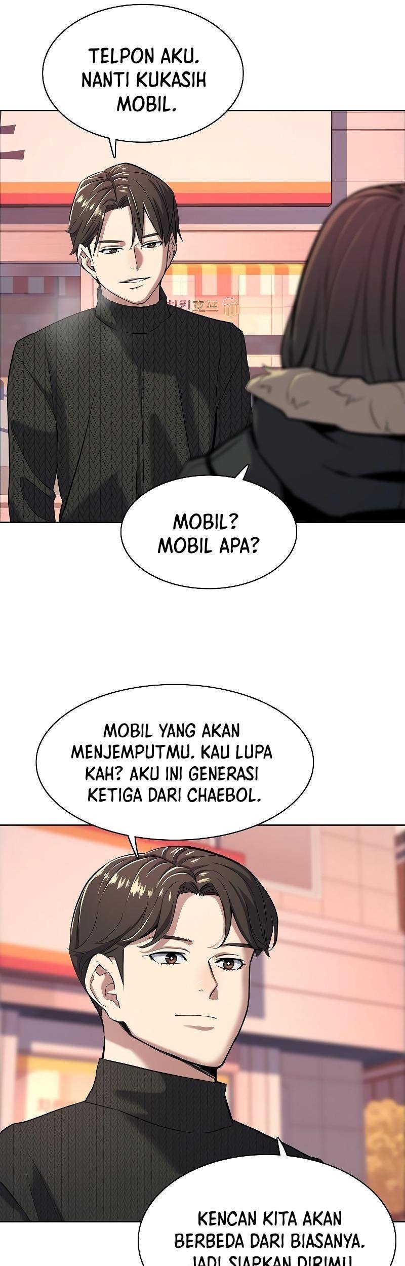 The Youngest Son Of A Rich Family Chapter 45 Gambar 37