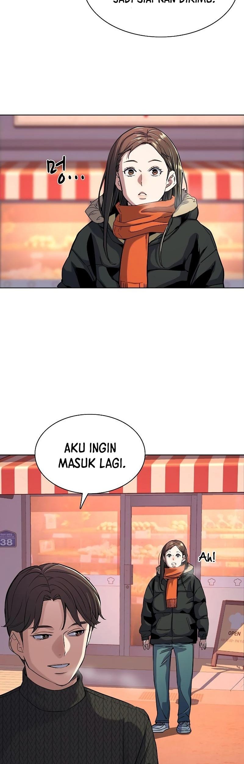 The Youngest Son Of A Rich Family Chapter 45 Gambar 38