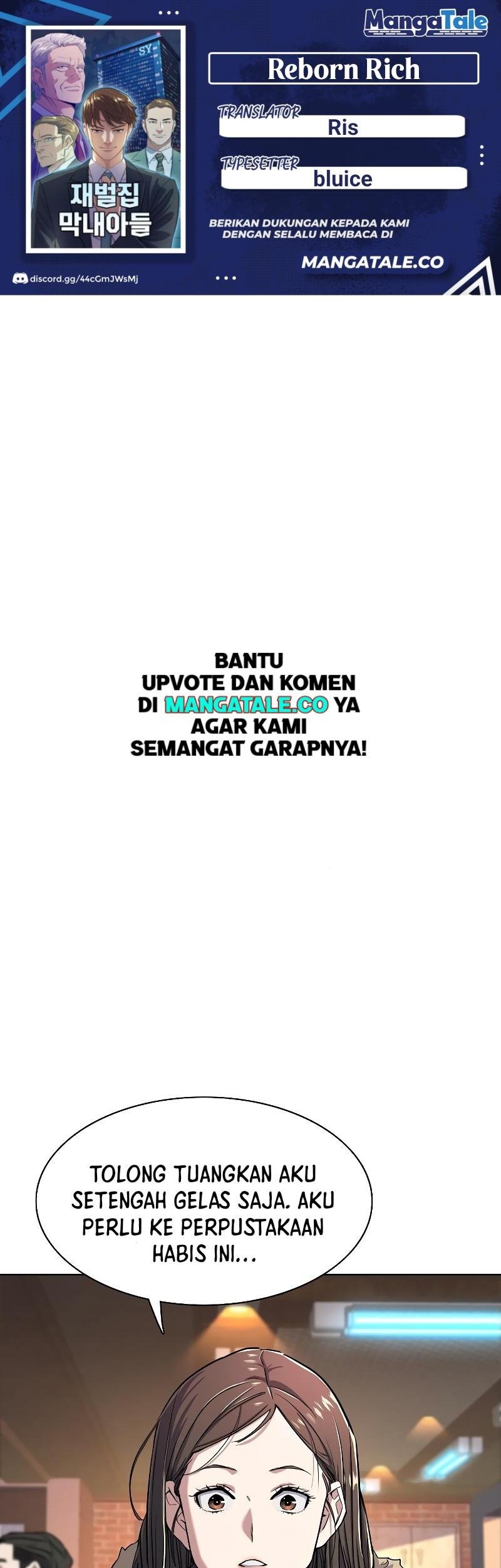 Komik The Youngest Son Of A Rich Family Chapter 45 gambar nomor 1