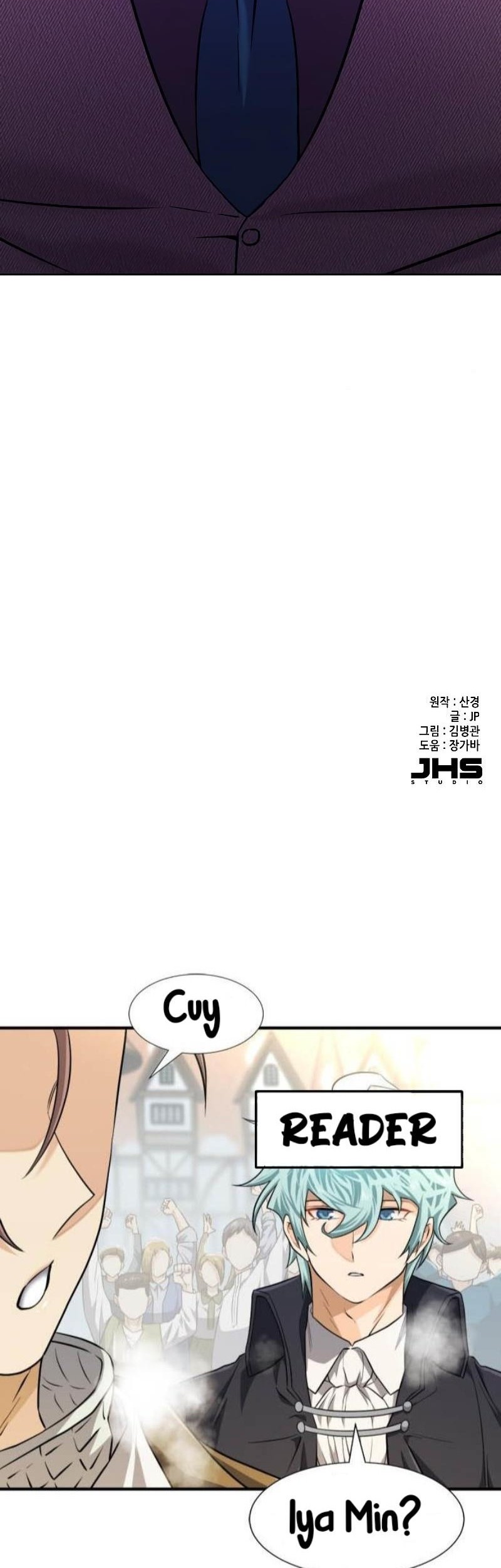 The Youngest Son Of A Rich Family Chapter 45 Gambar 71