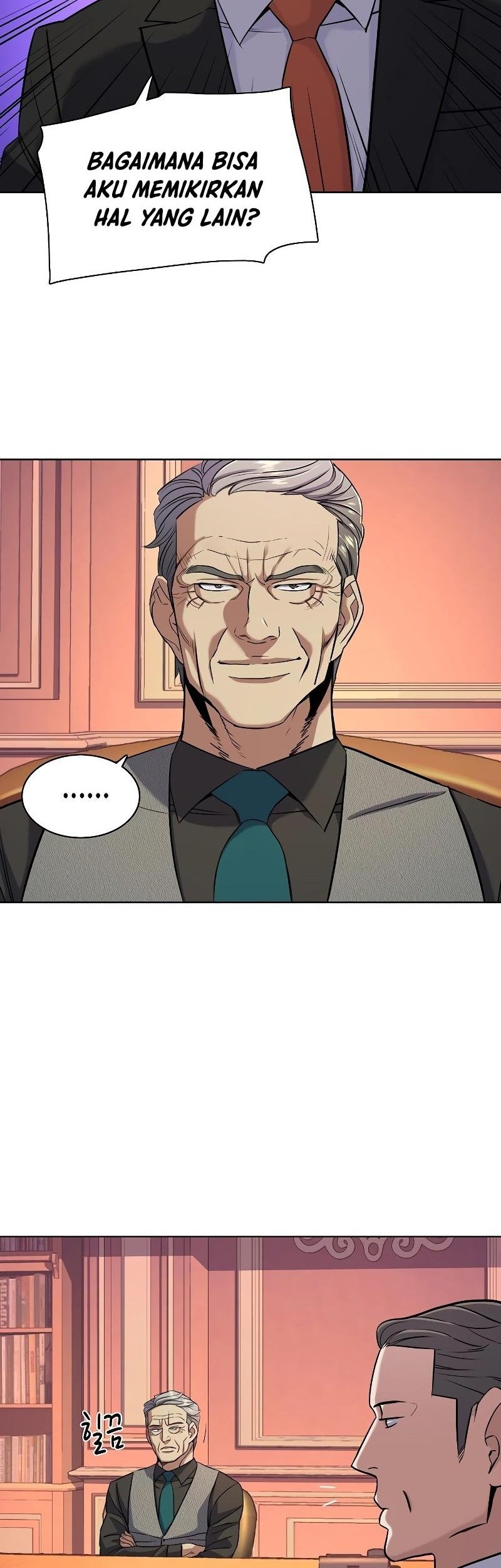 The Youngest Son Of A Rich Family Chapter 45 Gambar 59