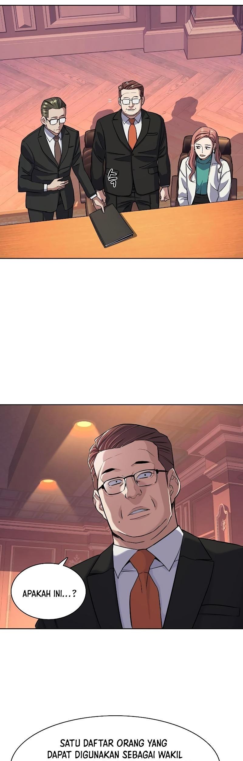 The Youngest Son Of A Rich Family Chapter 45 Gambar 61