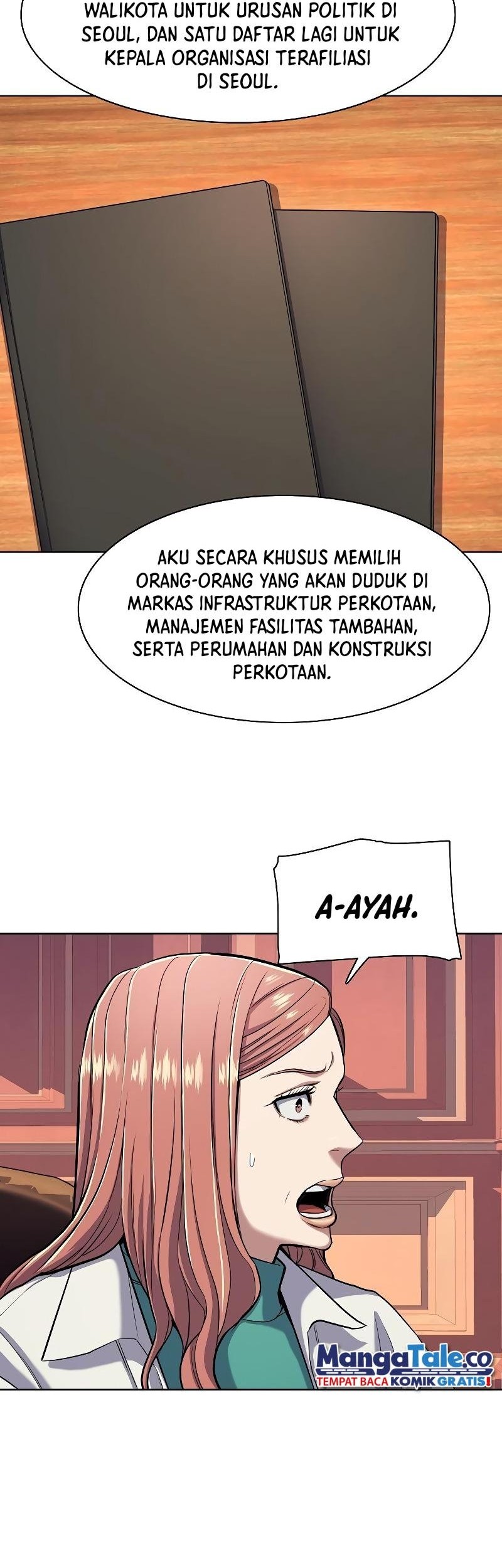 The Youngest Son Of A Rich Family Chapter 45 Gambar 62