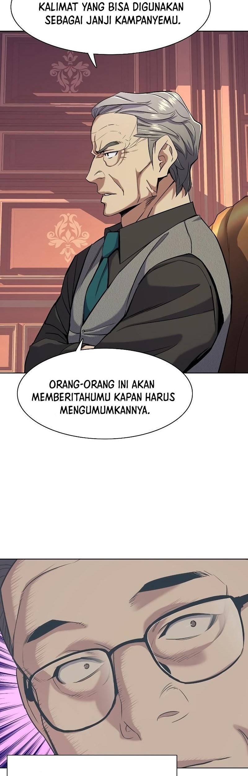 The Youngest Son Of A Rich Family Chapter 45 Gambar 64