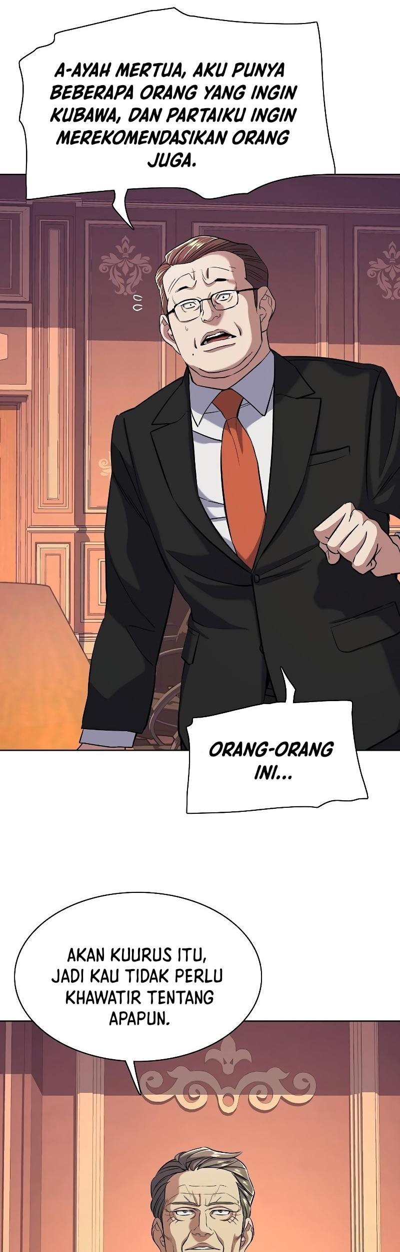 The Youngest Son Of A Rich Family Chapter 45 Gambar 67