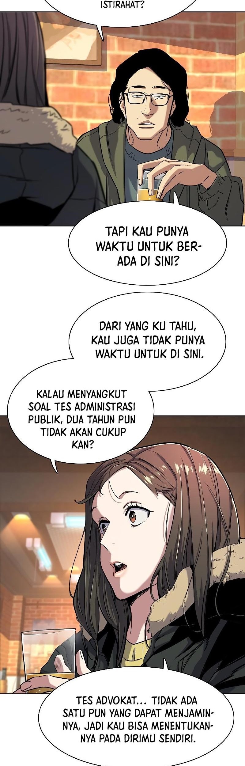 The Youngest Son Of A Rich Family Chapter 45 Gambar 4