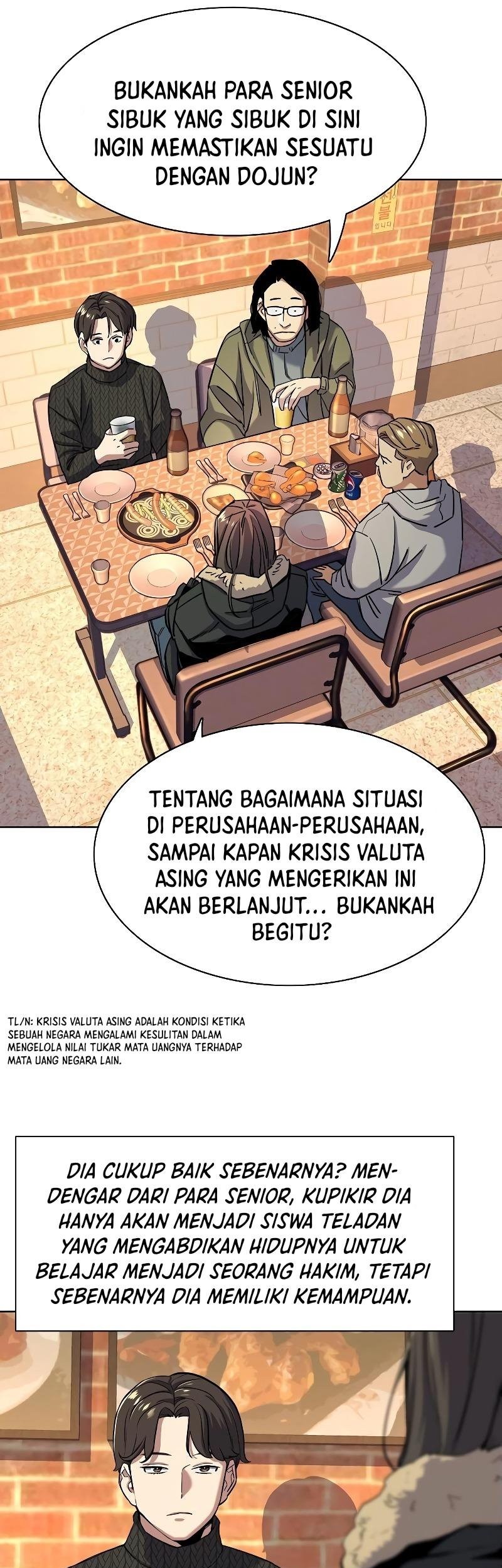 The Youngest Son Of A Rich Family Chapter 45 Gambar 7