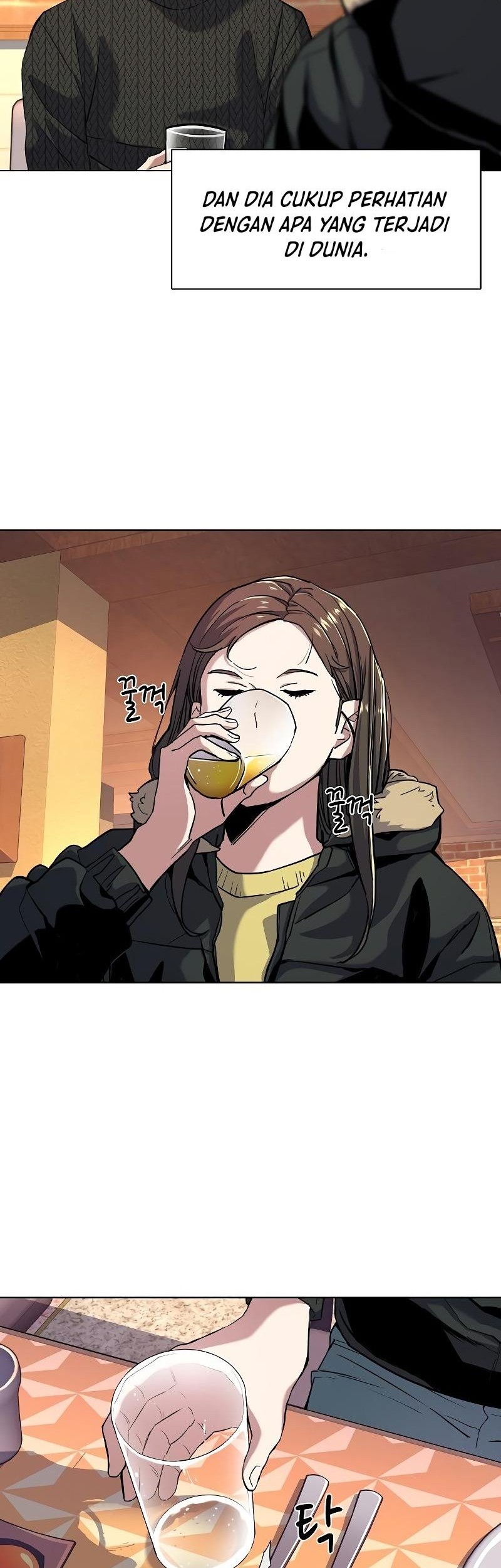 The Youngest Son Of A Rich Family Chapter 45 Gambar 8