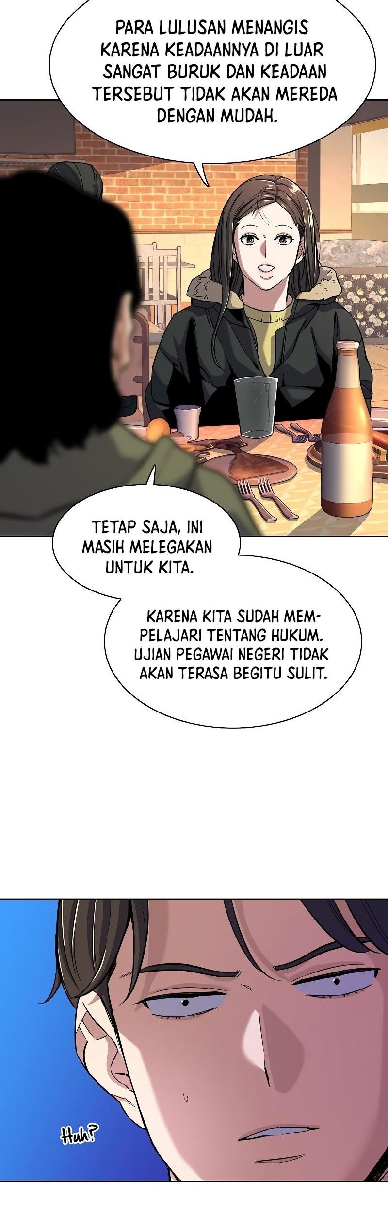 The Youngest Son Of A Rich Family Chapter 45 Gambar 10