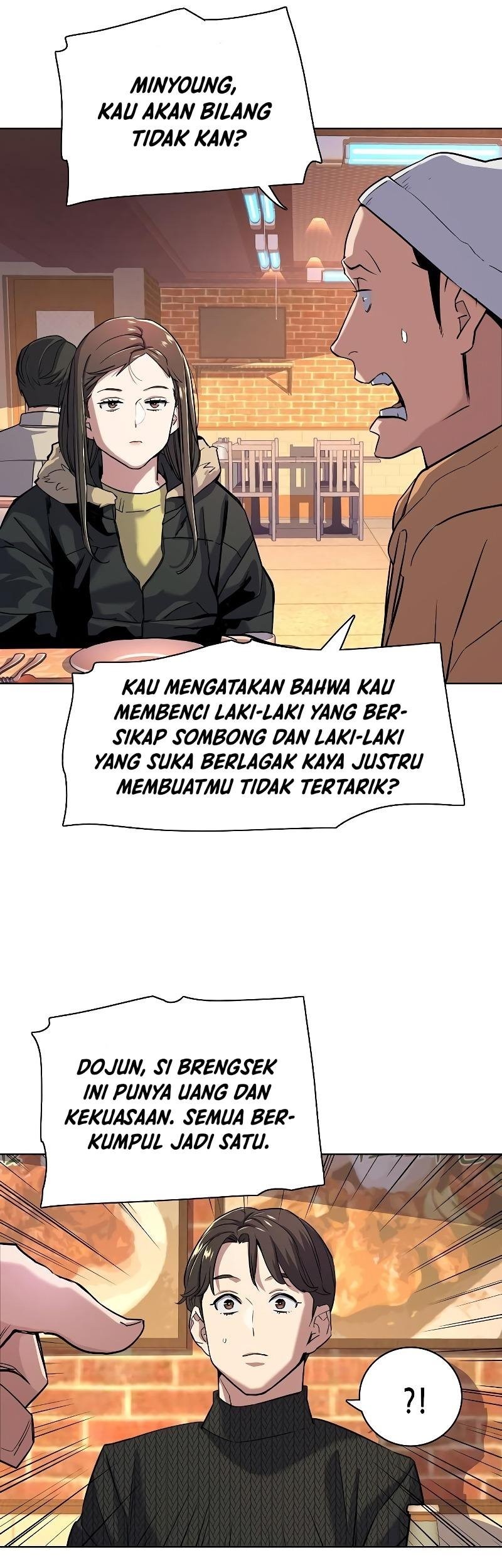 The Youngest Son Of A Rich Family Chapter 45 Gambar 13