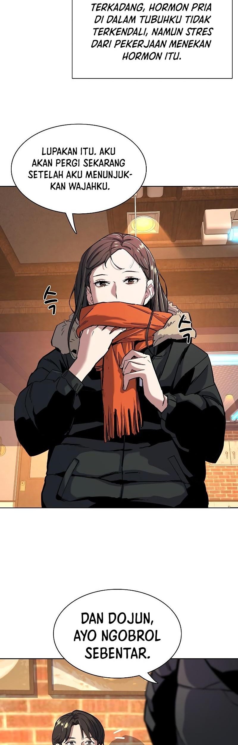 The Youngest Son Of A Rich Family Chapter 45 Gambar 17