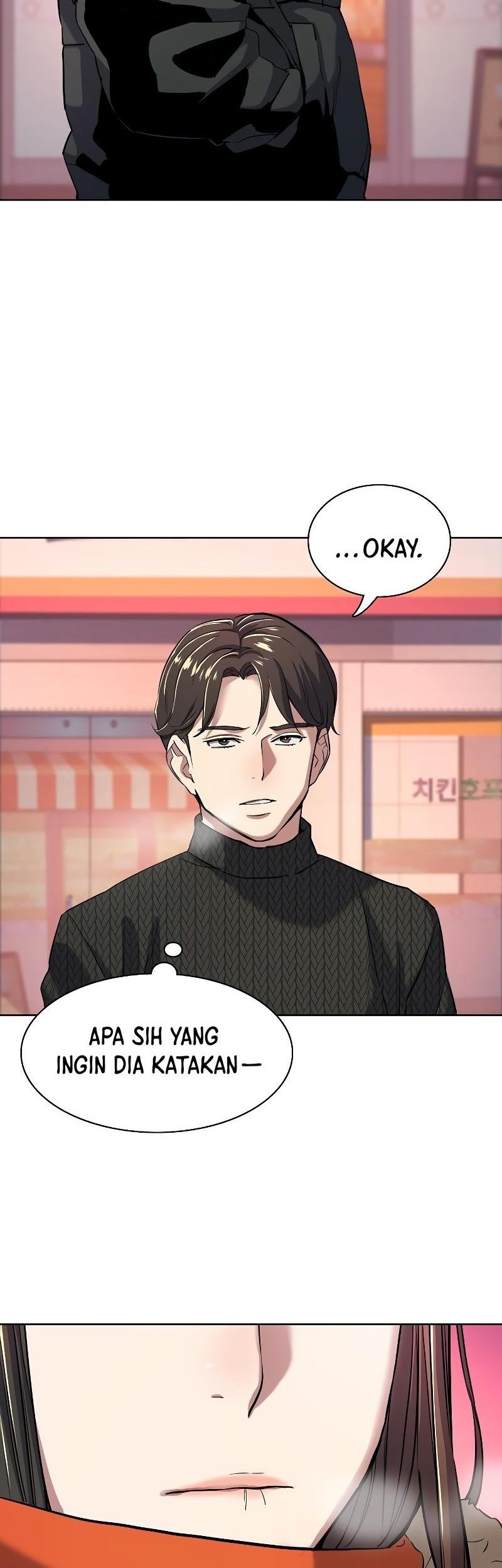 The Youngest Son Of A Rich Family Chapter 45 Gambar 23