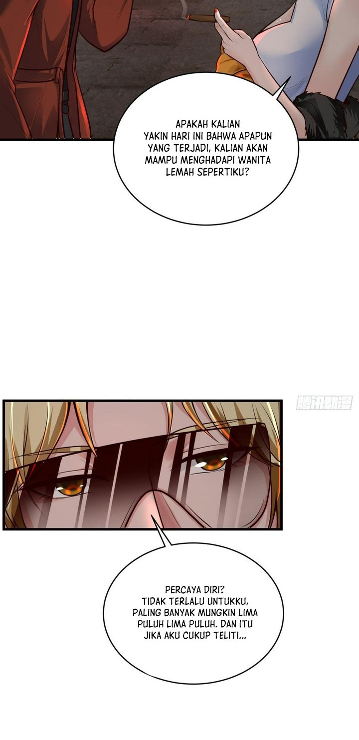 Since The Red Moon Appeared Chapter 64 Gambar 6