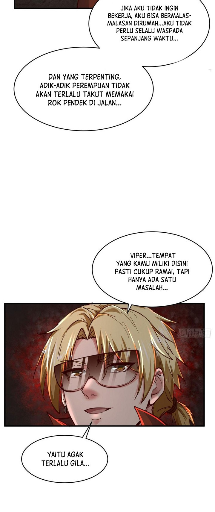 Since The Red Moon Appeared Chapter 64 Gambar 10