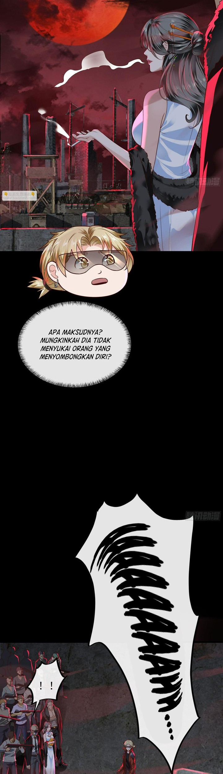 Since The Red Moon Appeared Chapter 64 Gambar 12