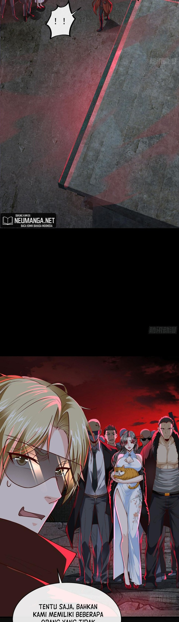 Since The Red Moon Appeared Chapter 64 Gambar 13