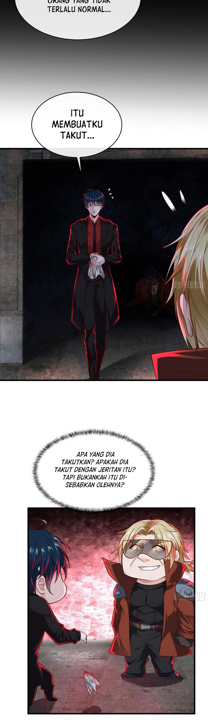 Since The Red Moon Appeared Chapter 64 Gambar 14