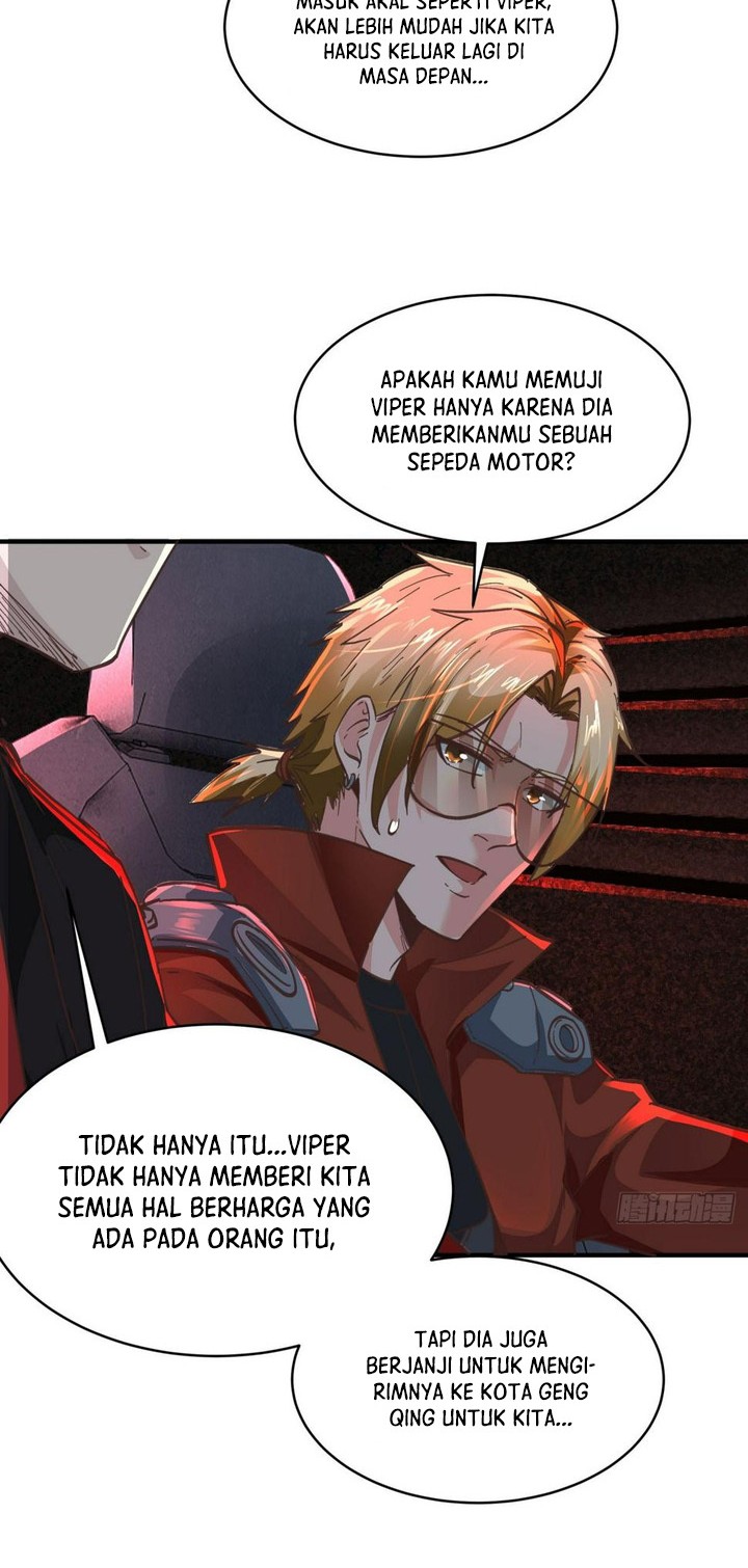 Since The Red Moon Appeared Chapter 64 Gambar 18