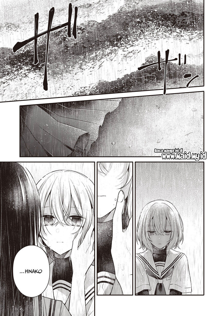 Watashi o Tabetai, Hitodenashi Chapter 28 Gambar 16