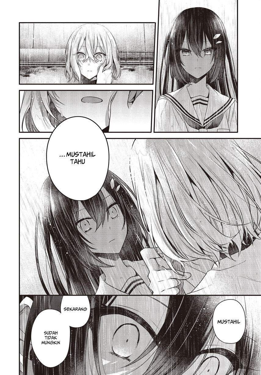 Watashi o Tabetai, Hitodenashi Chapter 28 Gambar 18