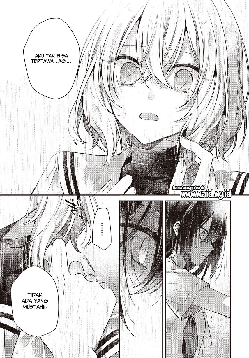 Watashi o Tabetai, Hitodenashi Chapter 28 Gambar 19