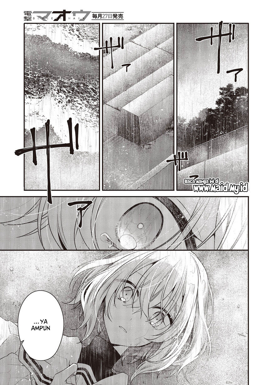 Watashi o Tabetai, Hitodenashi Chapter 28 Gambar 25