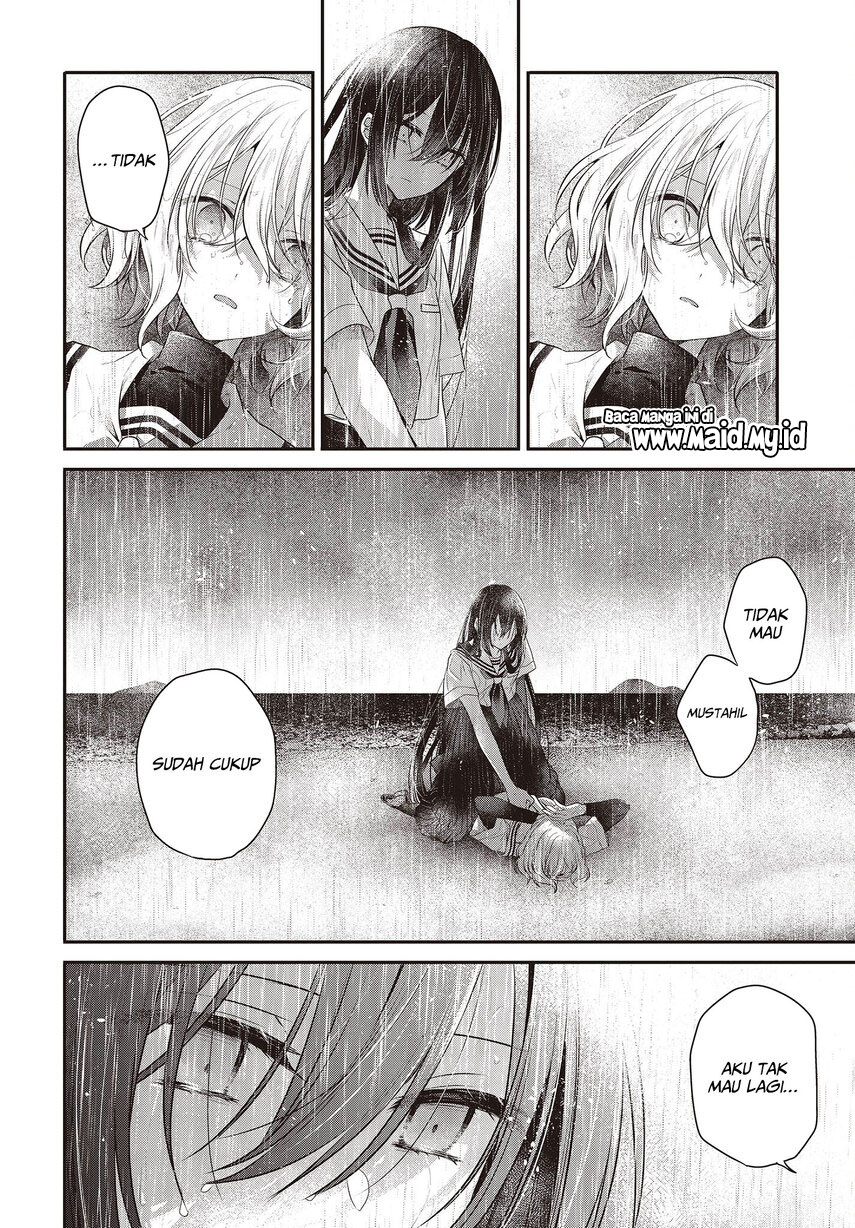 Watashi o Tabetai, Hitodenashi Chapter 28 Gambar 28