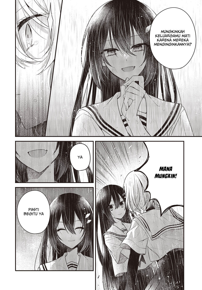 Watashi o Tabetai, Hitodenashi Chapter 28 Gambar 36