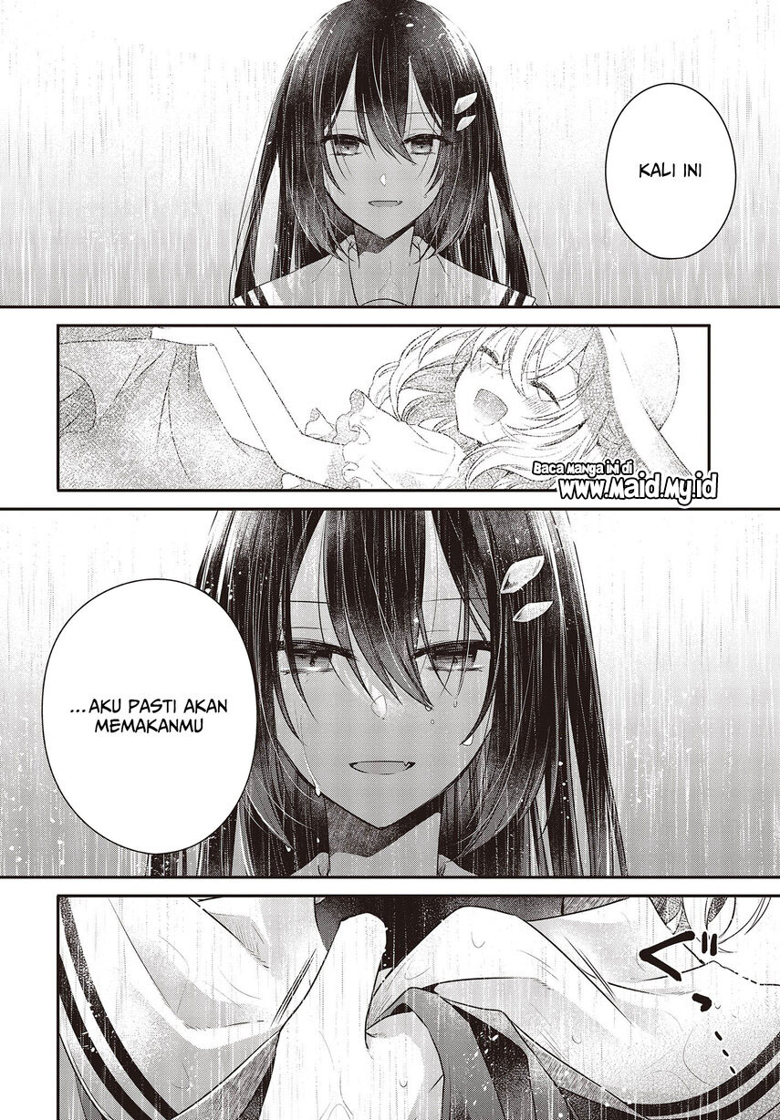 Watashi o Tabetai, Hitodenashi Chapter 28 Gambar 40