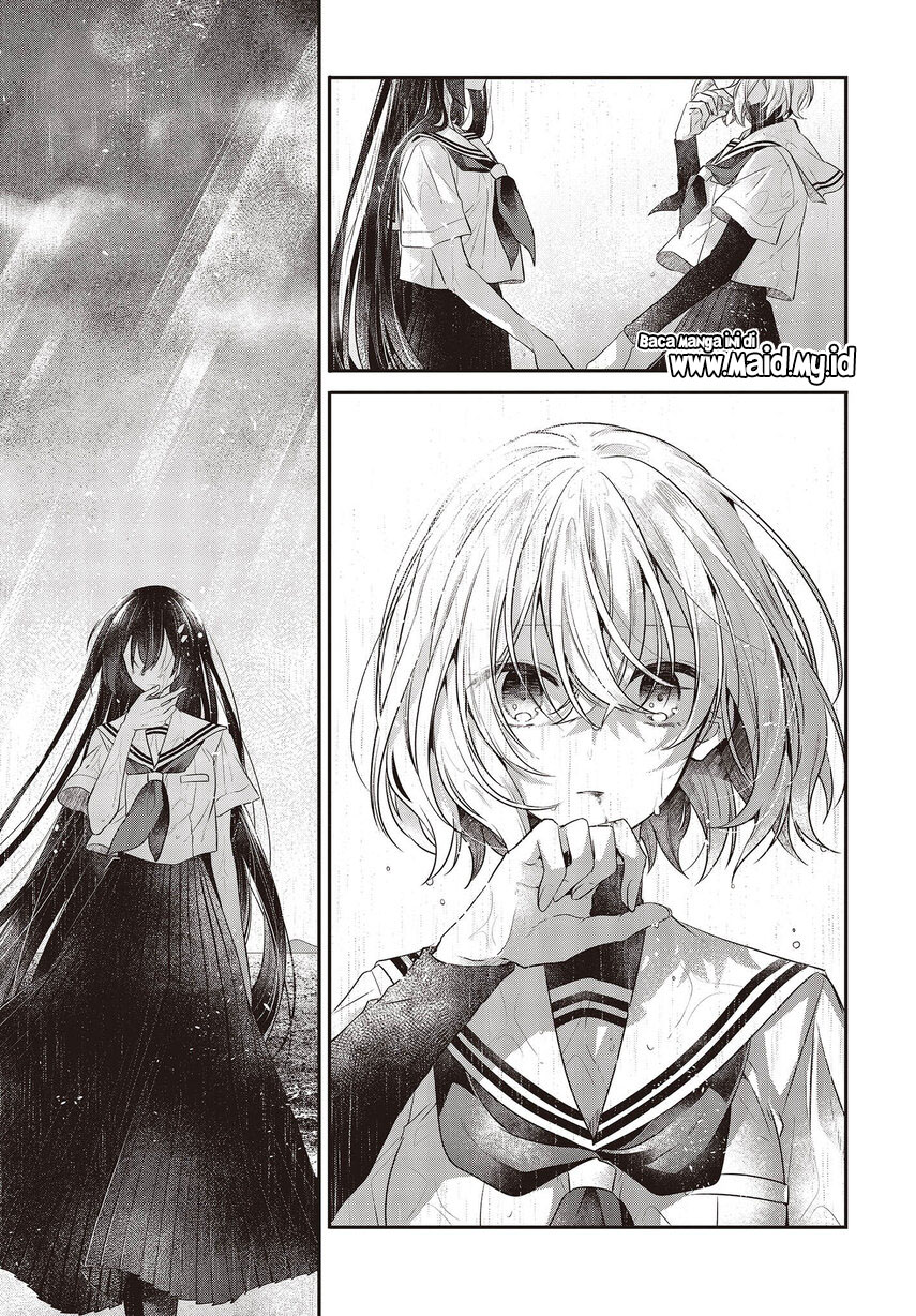 Watashi o Tabetai, Hitodenashi Chapter 28 Gambar 50