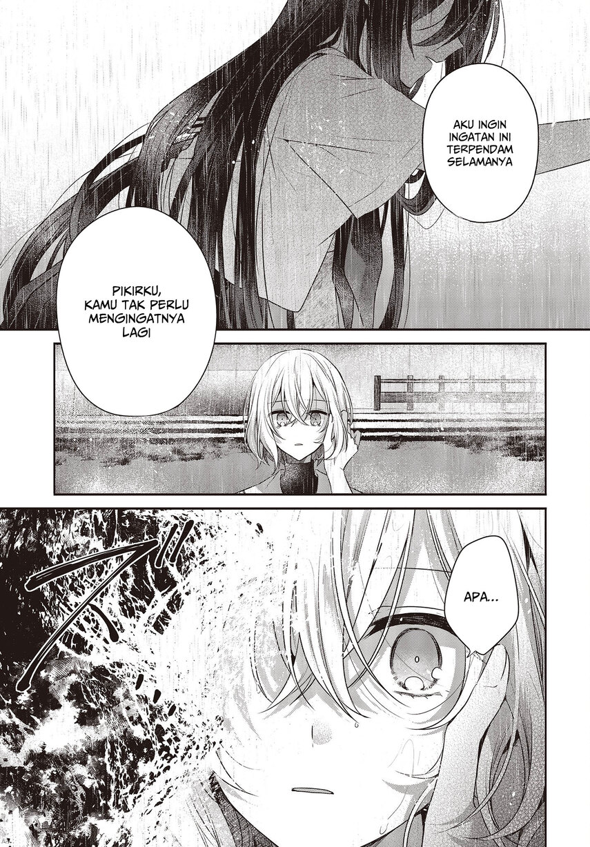 Watashi o Tabetai, Hitodenashi Chapter 28 Gambar 8