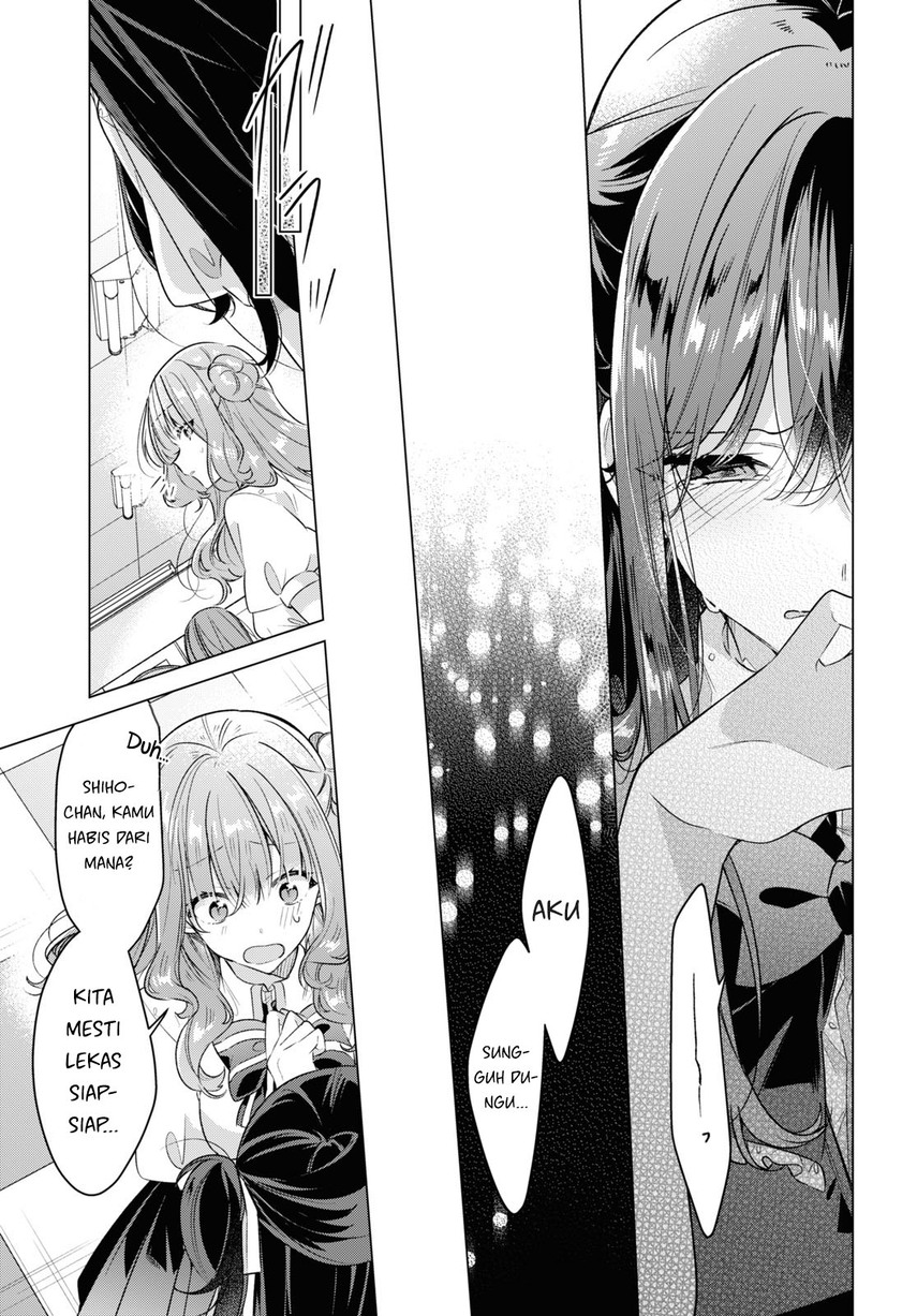 Sasayaku you ni koi wo utau Chapter 40 Gambar 17