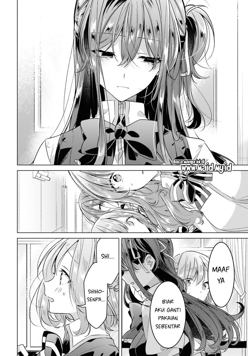 Sasayaku you ni koi wo utau Chapter 40 Gambar 18