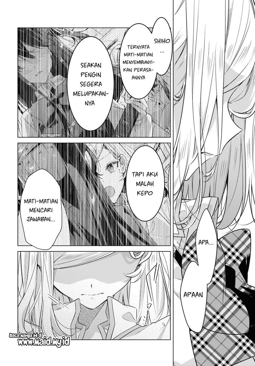Sasayaku you ni koi wo utau Chapter 40 Gambar 12