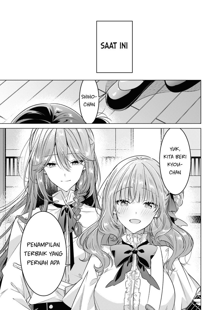 Sasayaku you ni koi wo utau Chapter 40 Gambar 21
