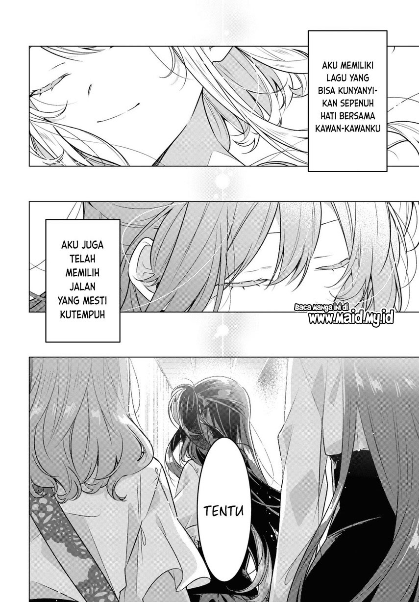 Sasayaku you ni koi wo utau Chapter 40 Gambar 22